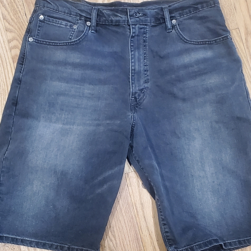 Levis 501 shorts